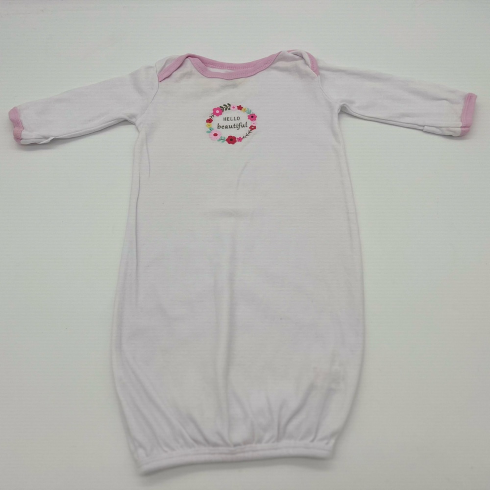 Luvable Friends Baby Safe Sleep Wearable Sleeping Bag/Blanket S 0-6 Months